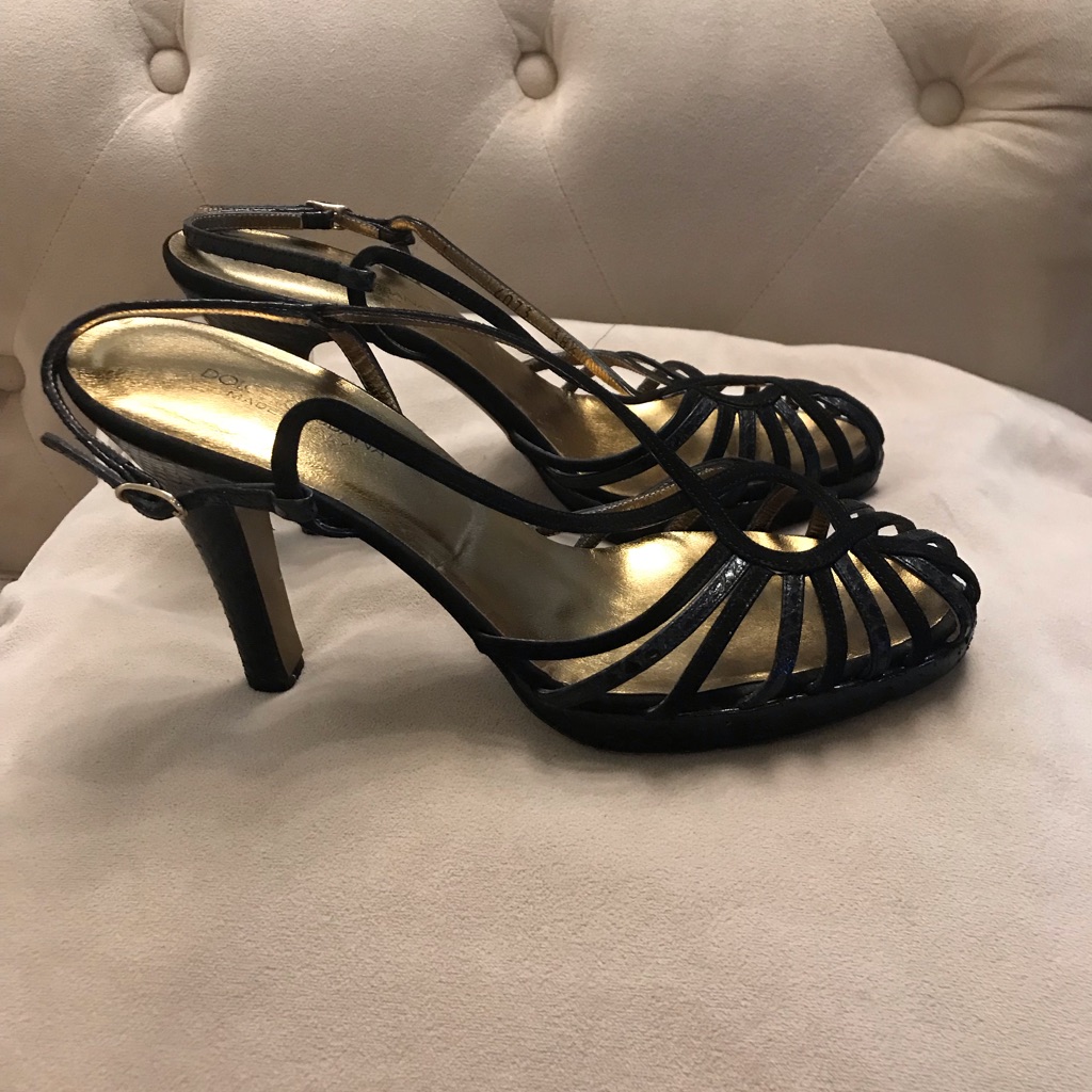 Dolce And Gabanna Sandals